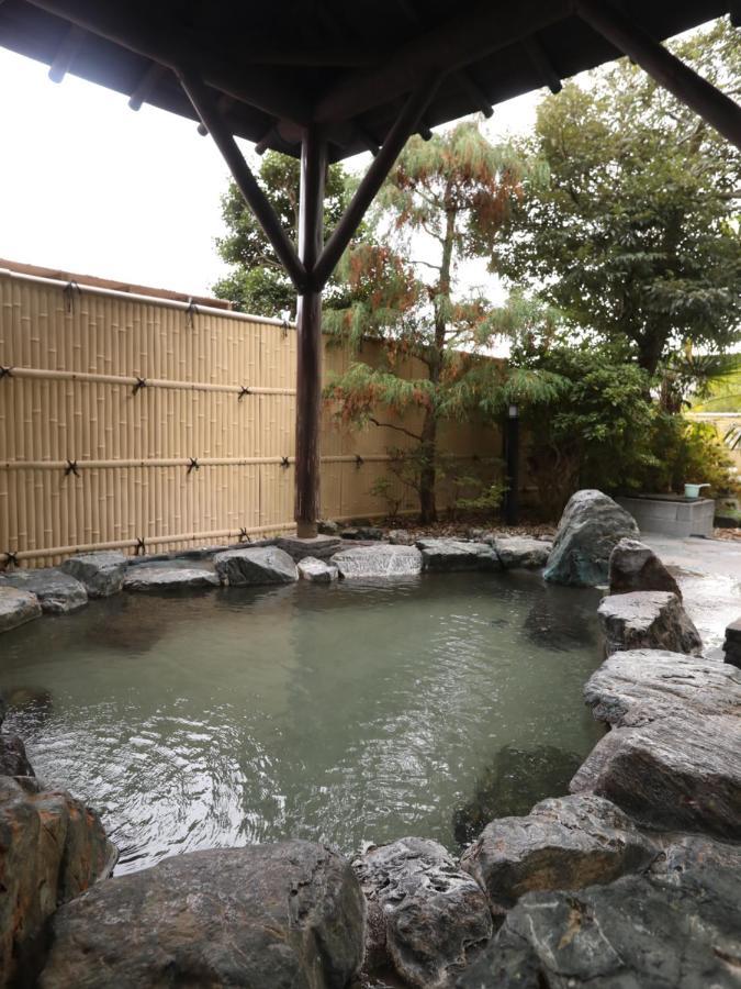 Harukaze No Yado Hotel Iwaki  Exterior photo
