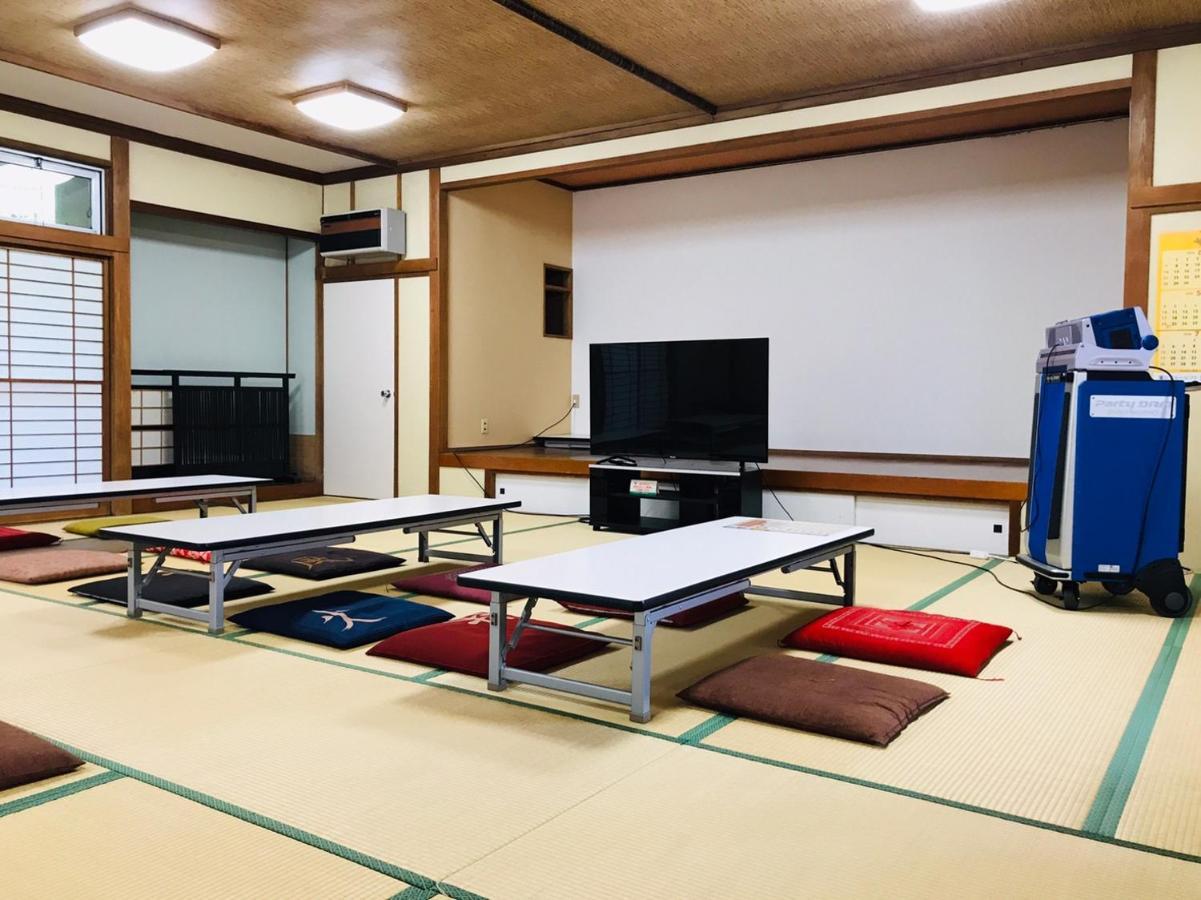 Harukaze No Yado Hotel Iwaki  Exterior photo